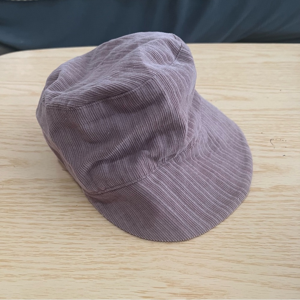 Baby/ toddler Corduroy Cap